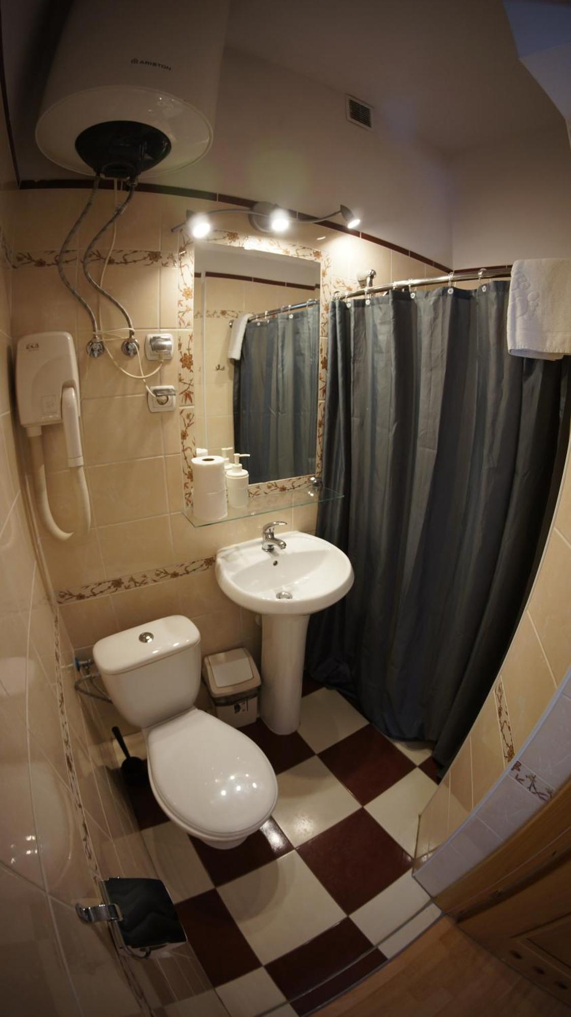 Metropolitan Apartments คราคูฟ ภายนอก รูปภาพ