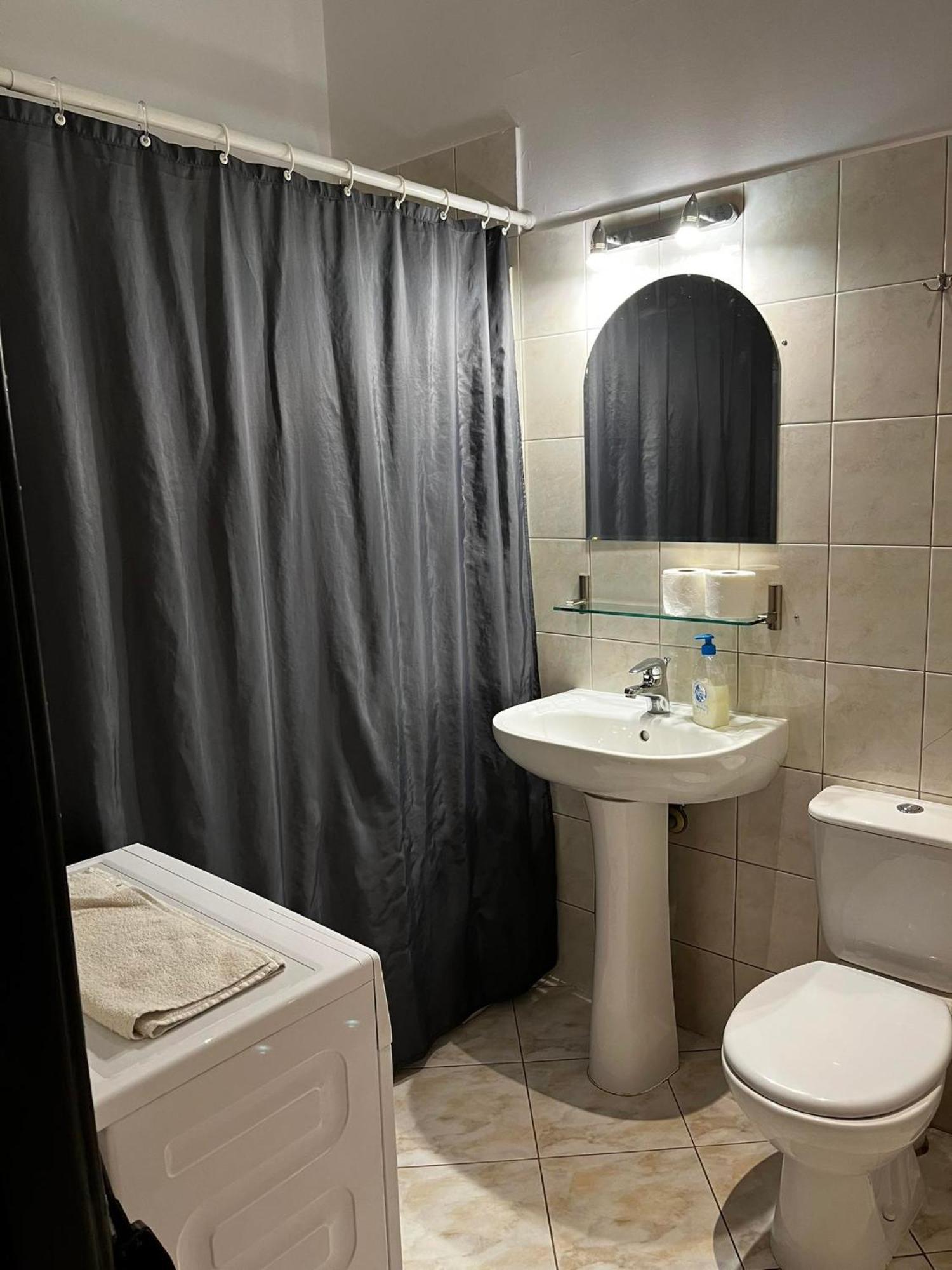 Metropolitan Apartments คราคูฟ ภายนอก รูปภาพ