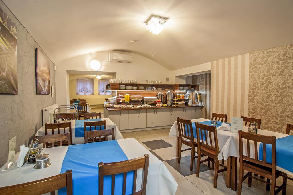 Metropolitan Apartments คราคูฟ ภายนอก รูปภาพ