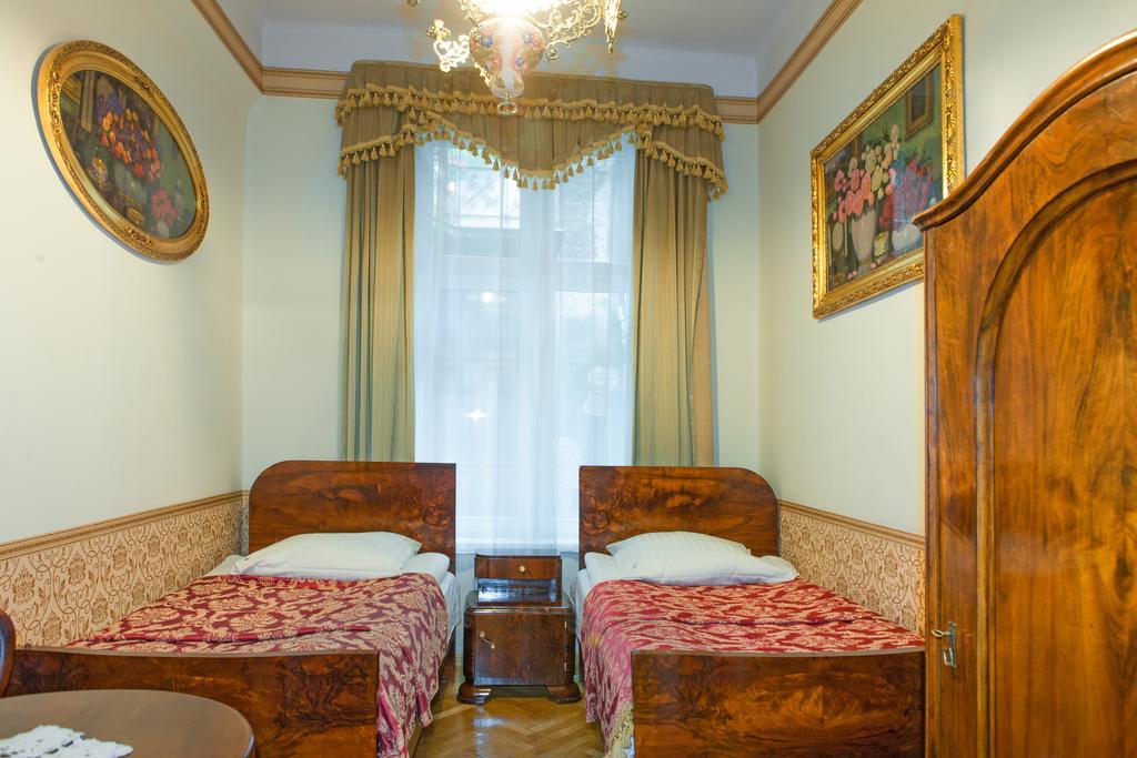 Metropolitan Apartments คราคูฟ ห้อง รูปภาพ