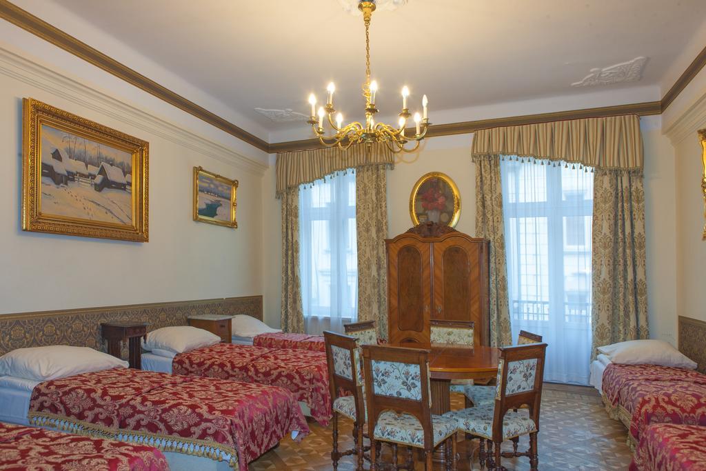 Metropolitan Apartments คราคูฟ ห้อง รูปภาพ